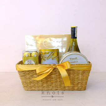 Festive Wishes (Gourmet Hamper)
