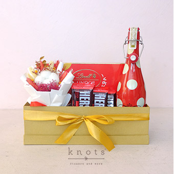 Fancy Treats (Gourmet Hamper)