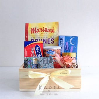 Pampered Pops (Gourmet Hamper)