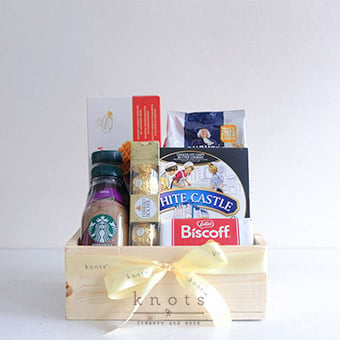 Morning Break (Gourmet Hamper)