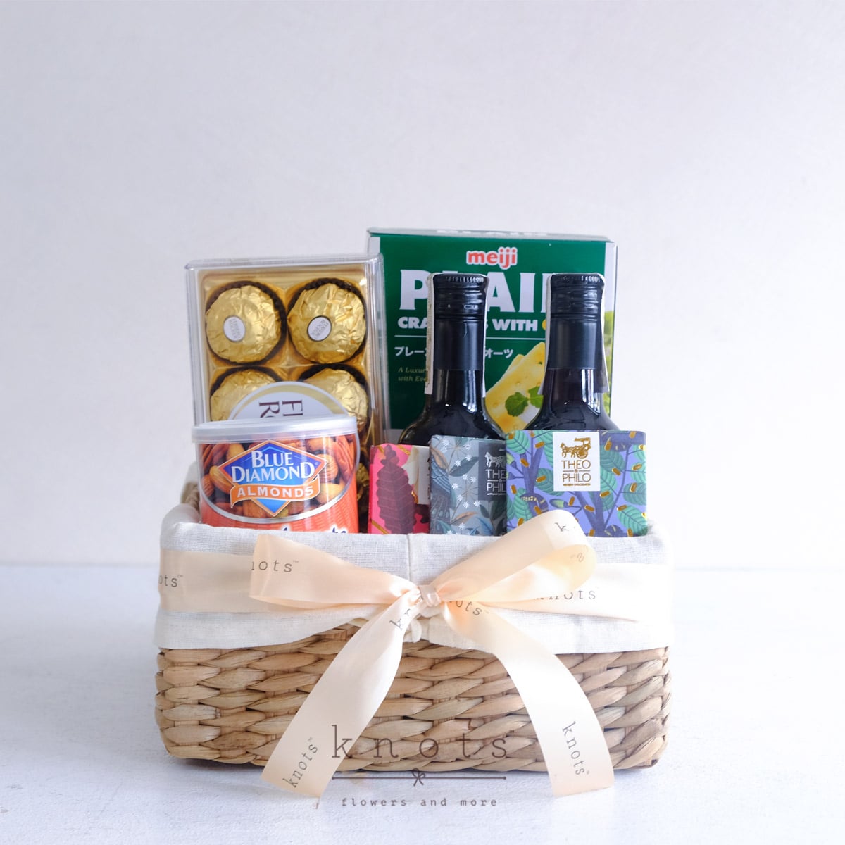 Delectable Taste (Gourmet Hamper)