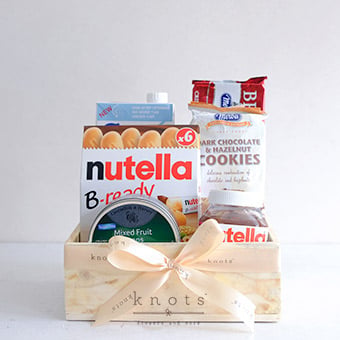 Munch Delight (Gourmet Hamper)