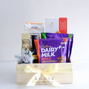 Treat Temptation (Gourmet Hamper)