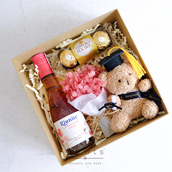 Celebrating You (Graduation Gift Box)