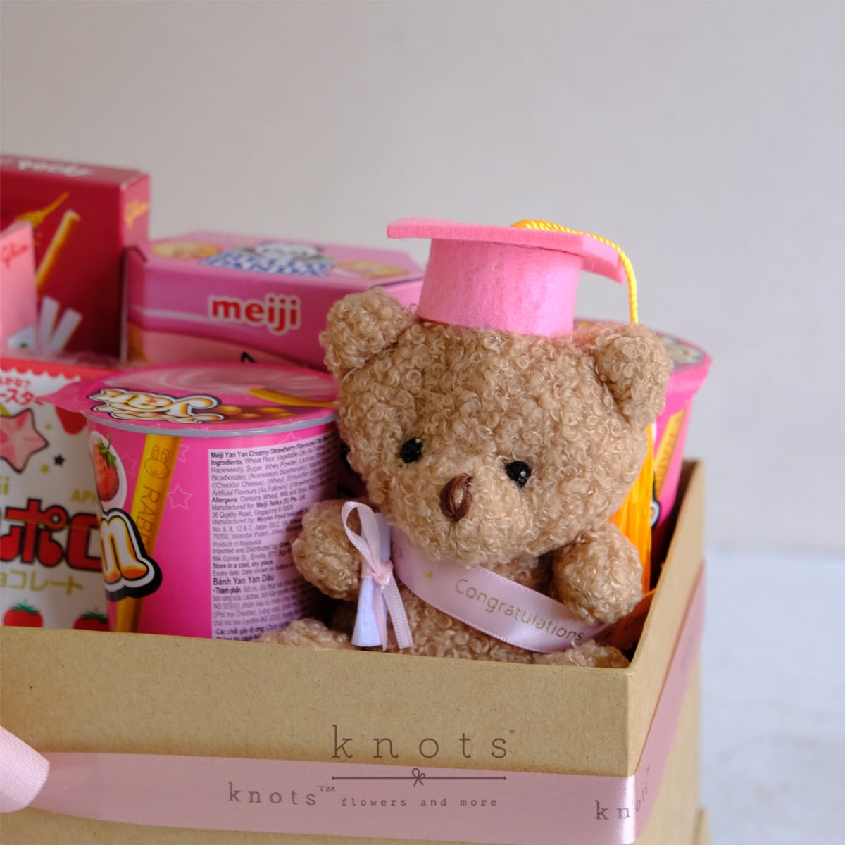 Pink Dreams (Graduation Gift Box)
