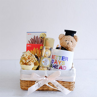 Better Future (Graduation Hamper)