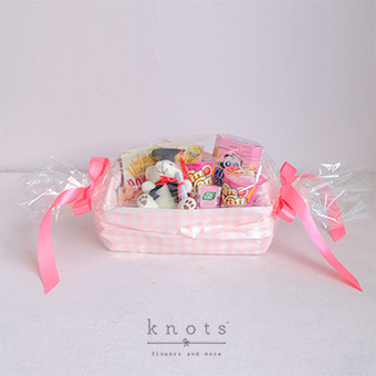 Pink Dreams (Graduation Gift Box)