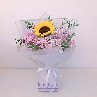 You're Smile (Sunflower Bouquet)