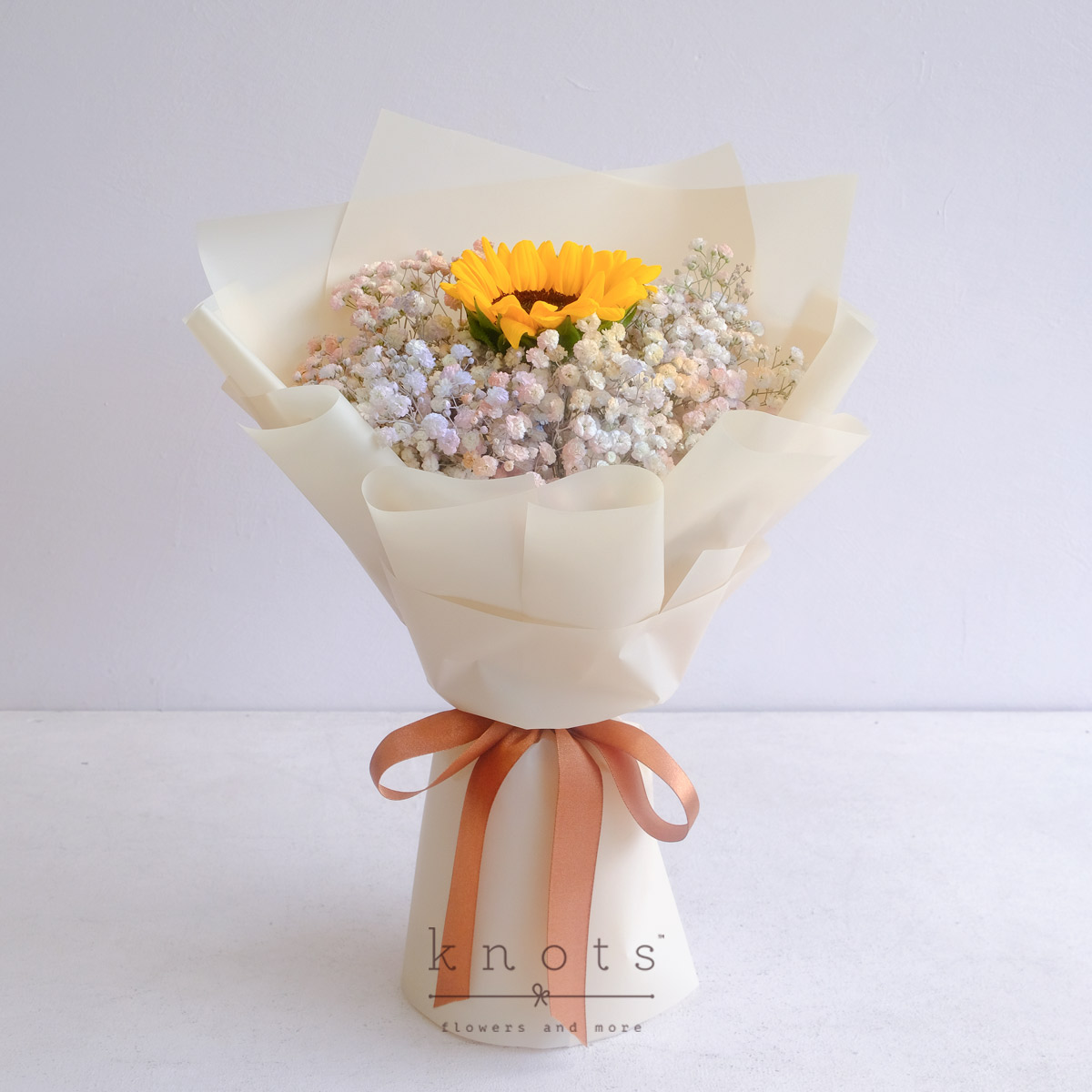Beautiful Horizon (Sunflower Bouquet)