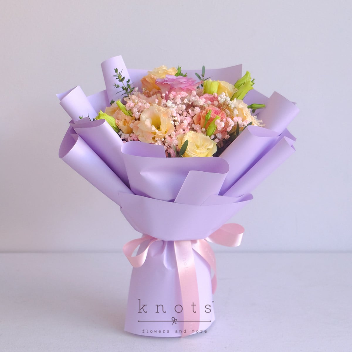 Best Part (Purple Rose Bouquet)