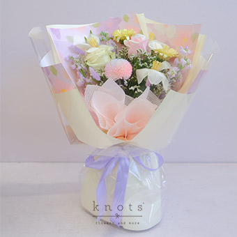 Flower Fantasy (Mixed Flowers Bouquet)