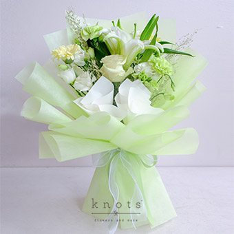 Navillera (Mixed Flowers Bouquet)