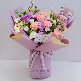 Mixed Flowers Bouquet