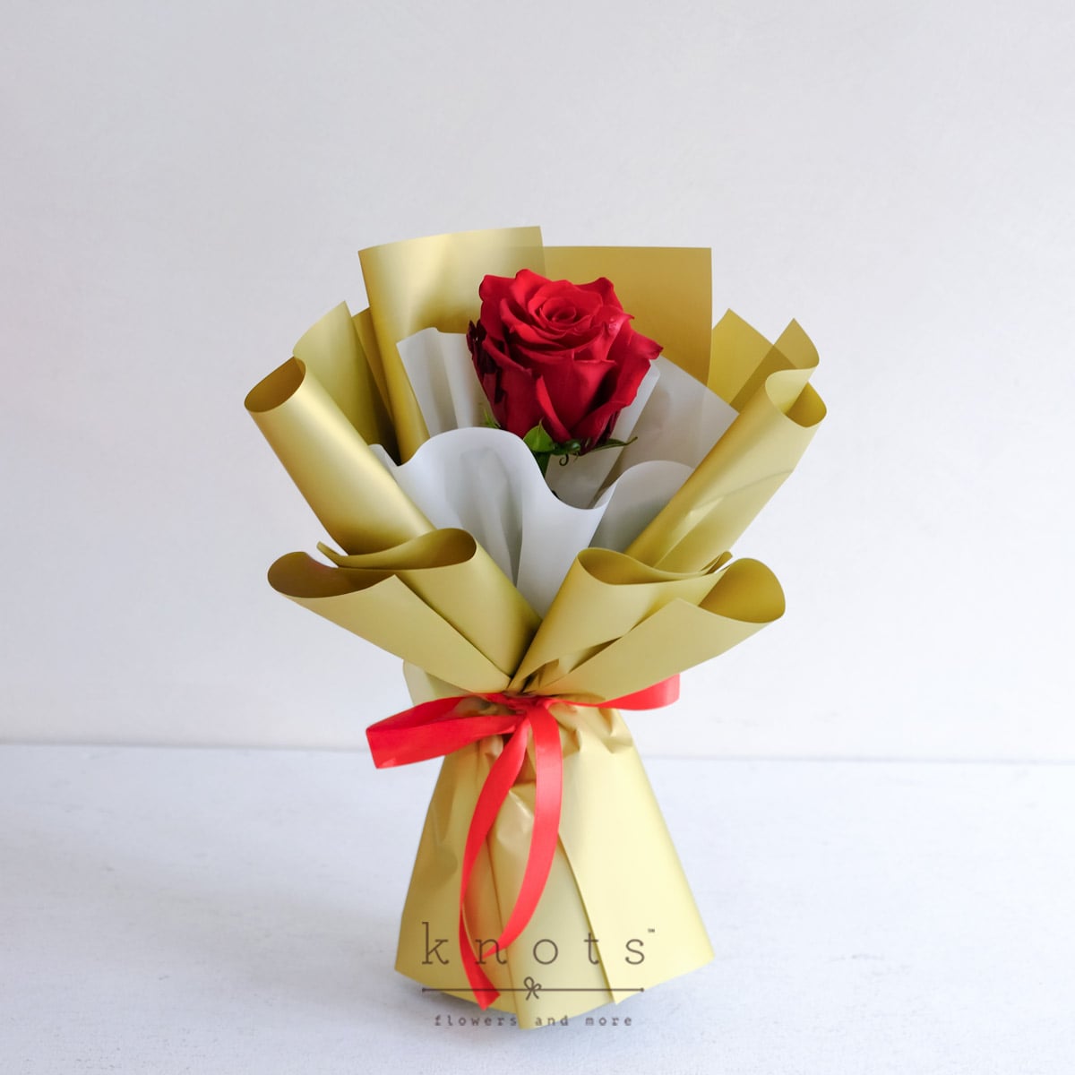 Rosa (Ecuadorian Rose Bouquet)
