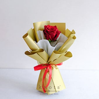 Rosa (Ecuadorian Rose Bouquet)
