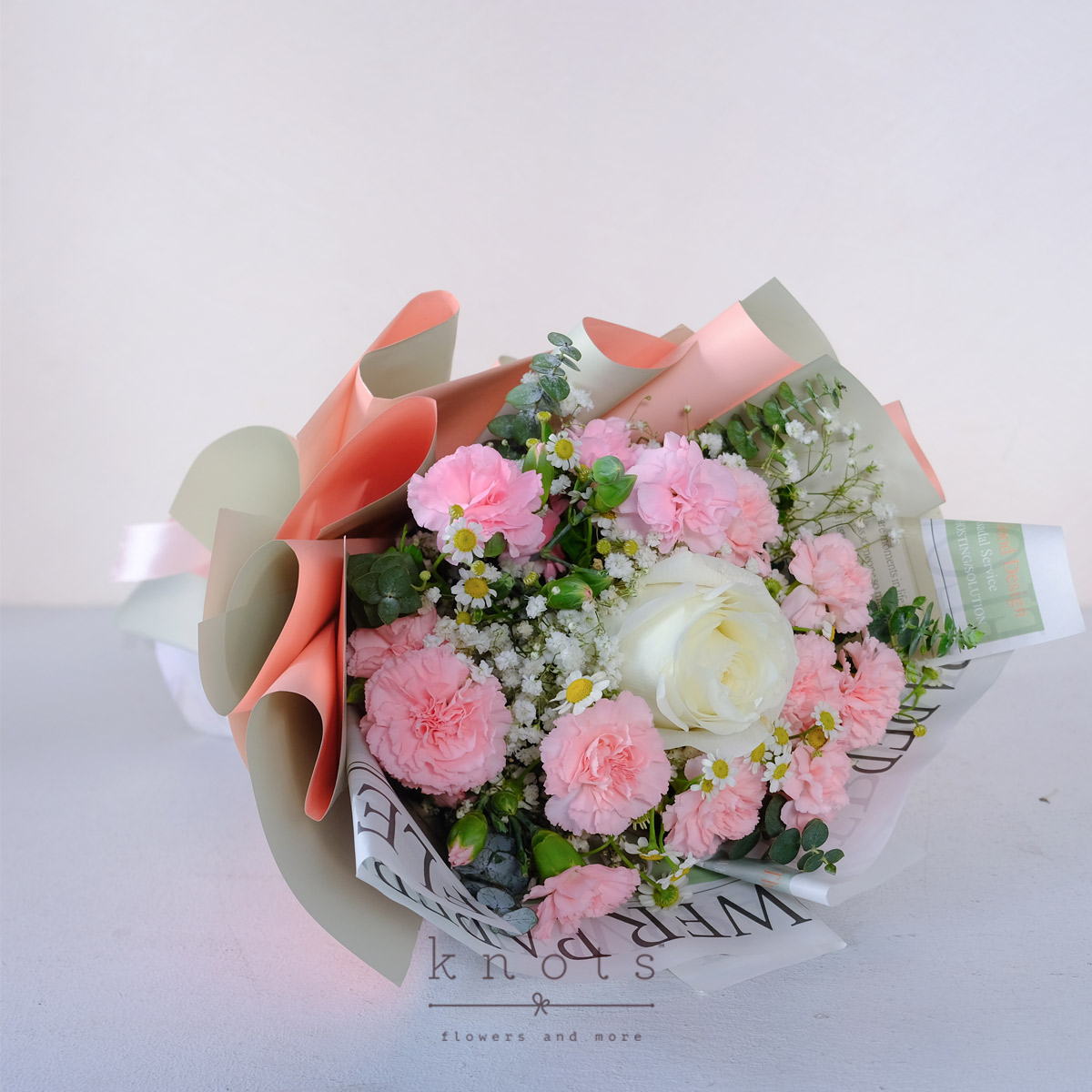 BQ25102-Special-Someone-White-Rose-and-Pink-Carnations-BouquetA_1200