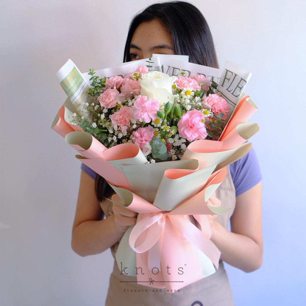 BQ25102-Special-Someone-White-Rose-and-Pink-Carnations-BouquetB_1200