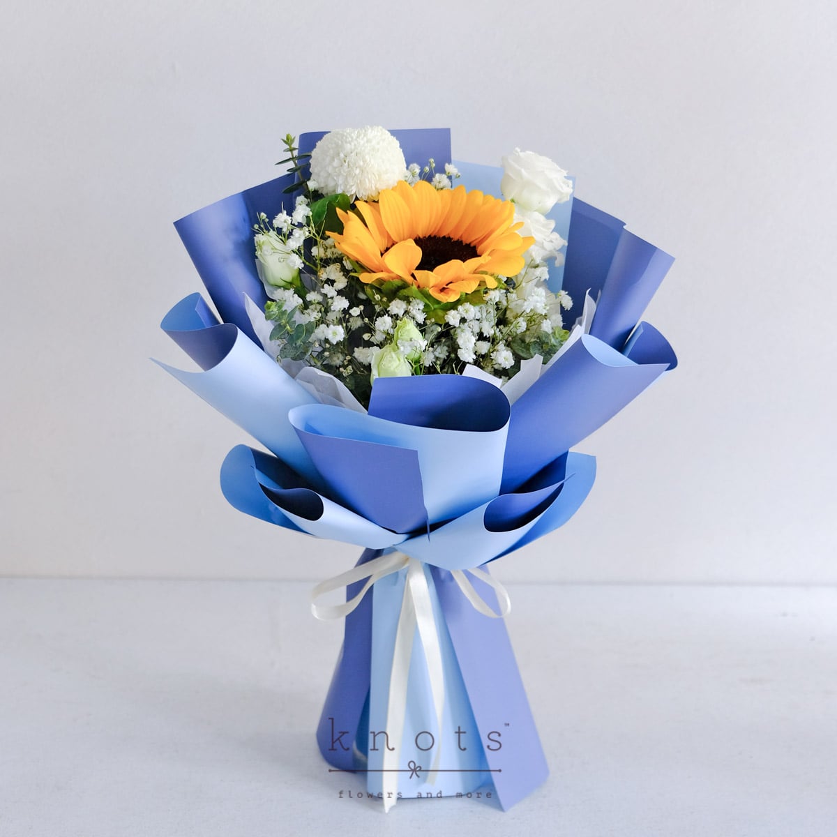 Starry Fields (Sunflower Bouquet)