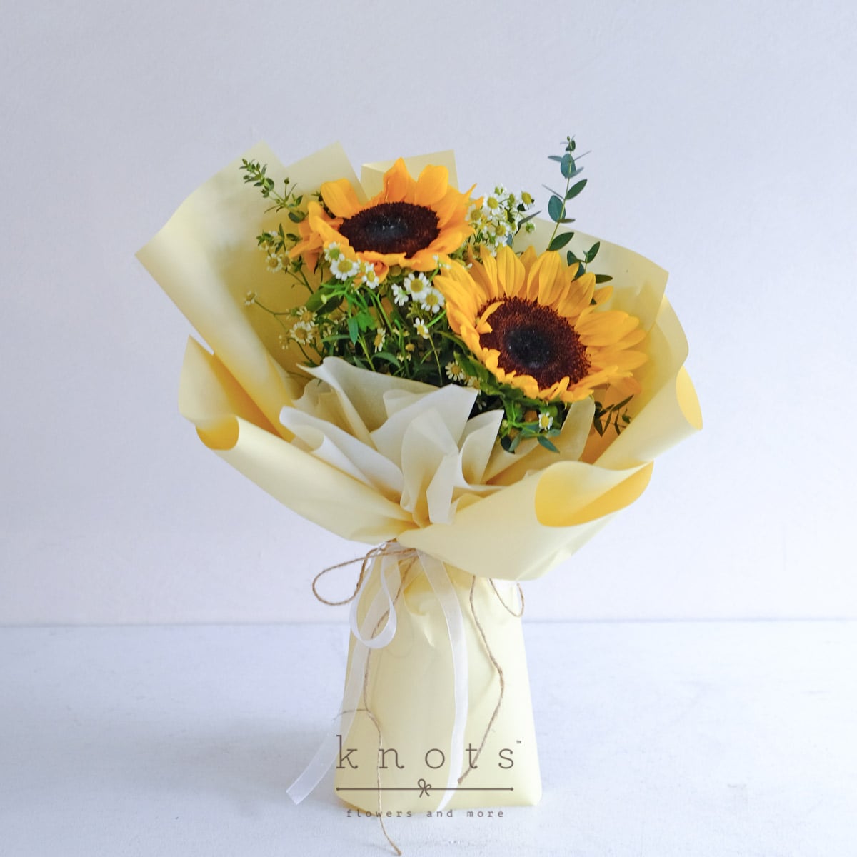Brighter Days (Sunflower Bouquet)