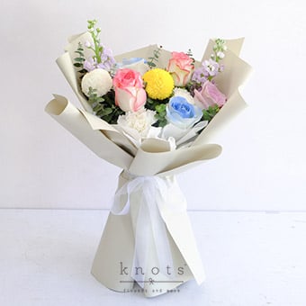 Mixed Flowers Bouquet