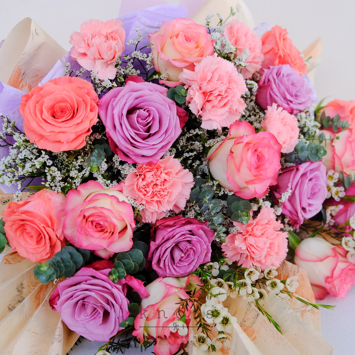 BQ2595-Floral-Grace-Ecuadorian-Roses-Two-tone-pink-Rose-and-Carnation-BouquetA_1200