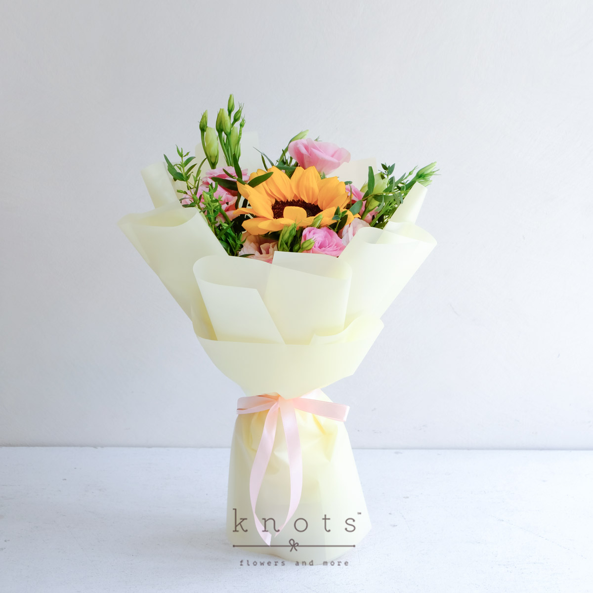 Apollos Love (Sunflower Bouquet)