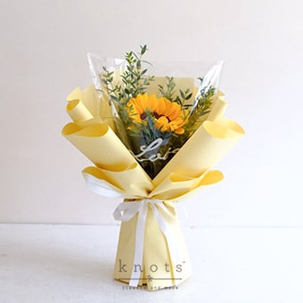 My Pretty Sunshine (Sunflower Bouquet) 