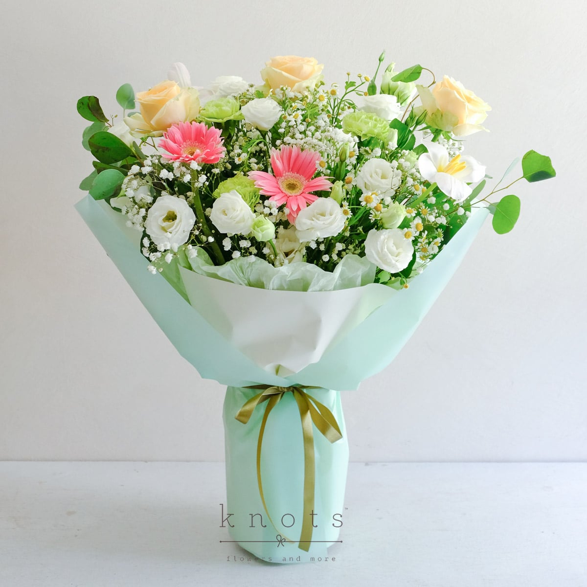 Flora (Mixed Flowers Bouquet)