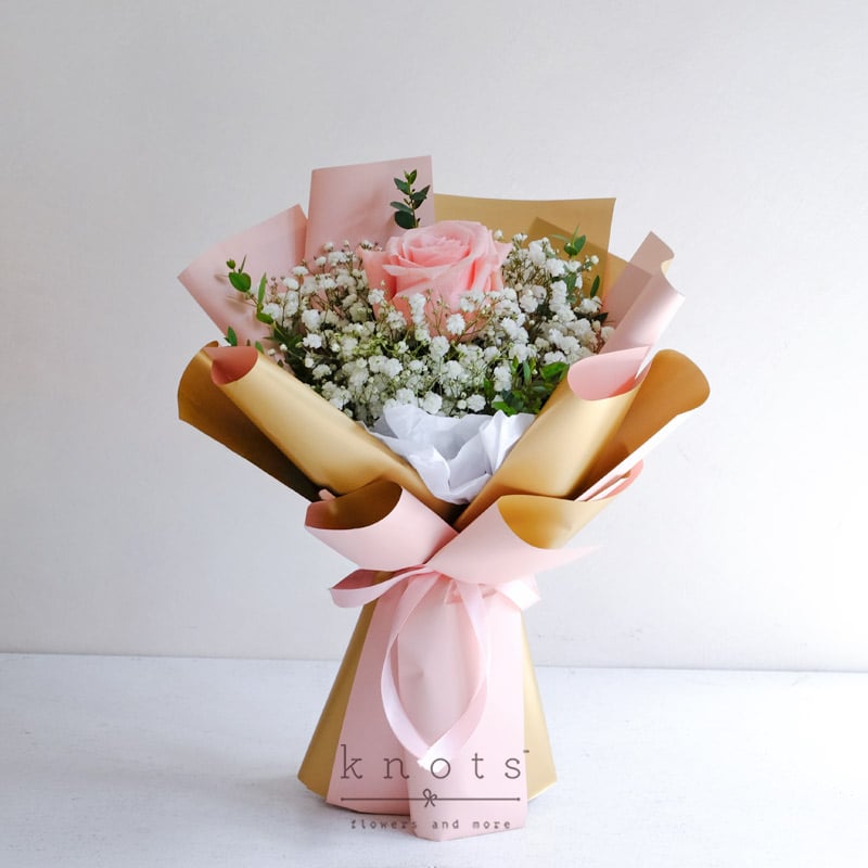 The Pink Promise (Pink Ecuadorian Bouquet)