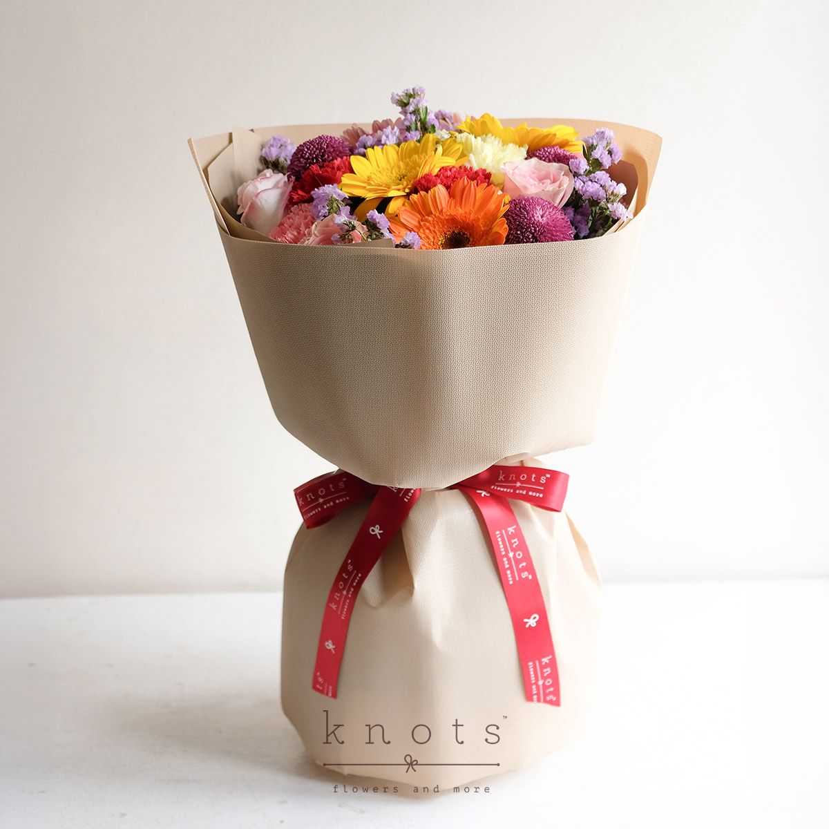 Garden Confetti (Mixed Flowers Bouquet)
