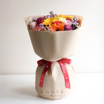 Garden Confetti (Mixed Flowers Bouquet)