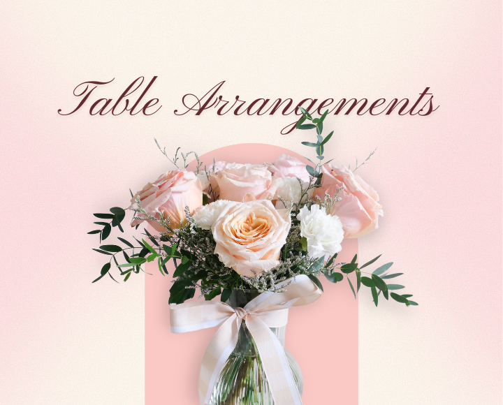 Table Arrangement