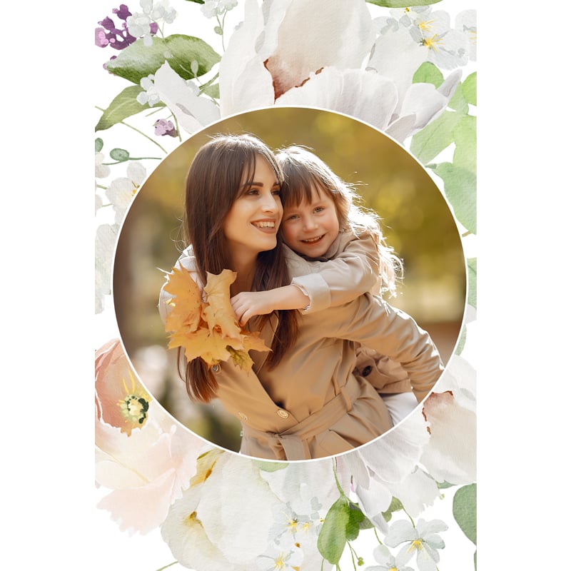 Mother's Day Photo Print 2