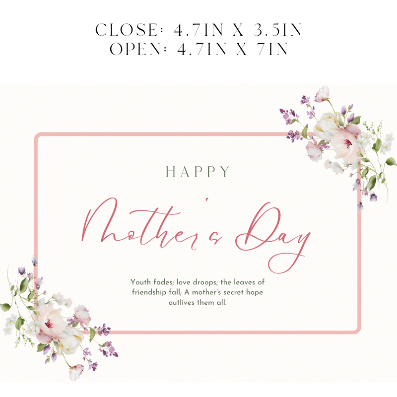 Happy Mother's Day 1