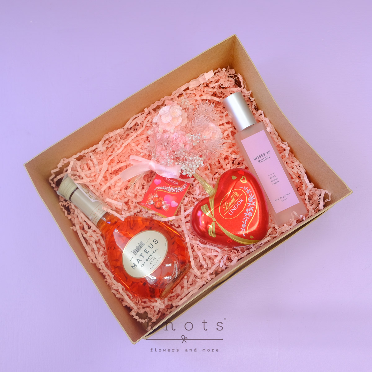 Gift of Love (Gift Box)