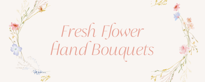 Mothers Day Hand Bouquets
