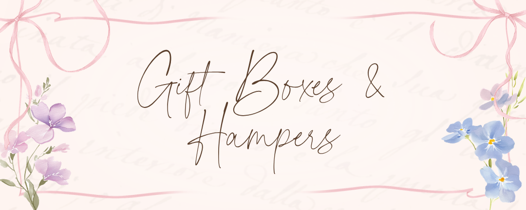 Gift Boxes  and Hampers for Mom