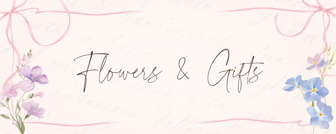 Flowers & Gifts for Mom