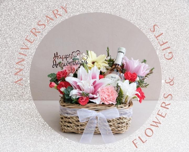 Anniversary Flowers & Gifts