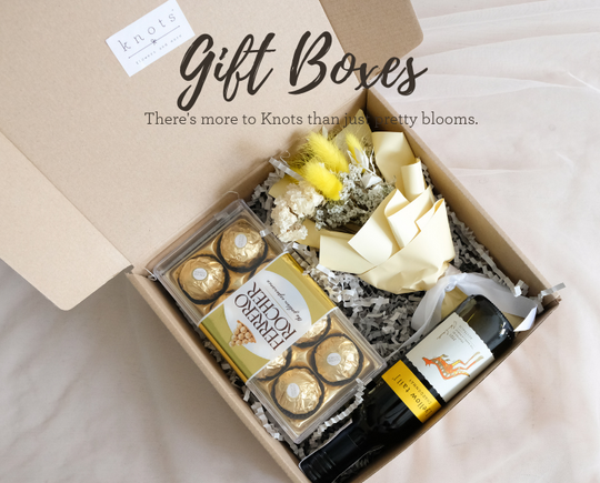 Curated Gift Boxes
