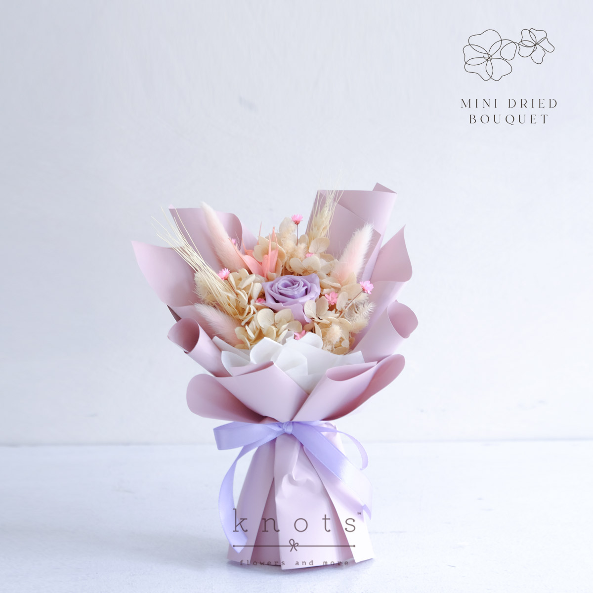 Fairy Posy (Mini Dried Bouquet)