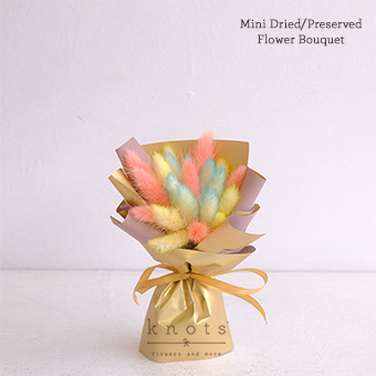 Maeve (Mini Dried and Preserved Bouquet)