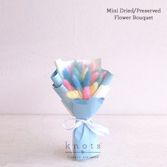 Tiffany (Mini Dried and Preserved Bouquet)