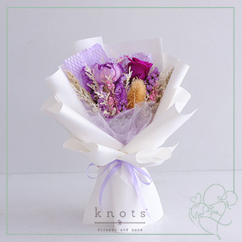 Keeping Memories (Preserved and Dried Bouquet)