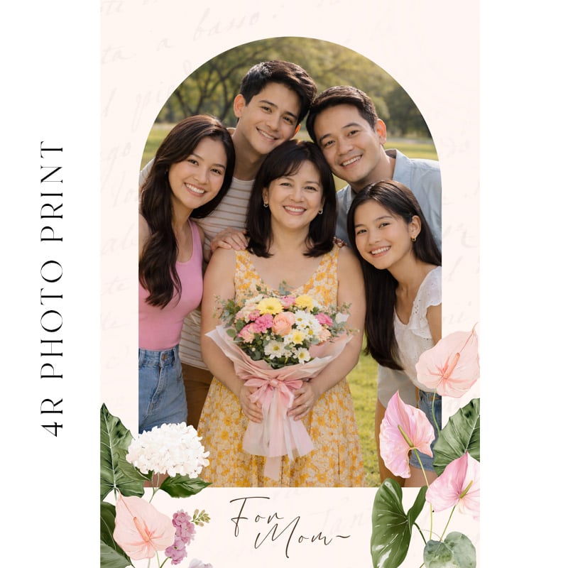 For Mom Floral