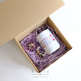 Love in a Mug (Gift Box)