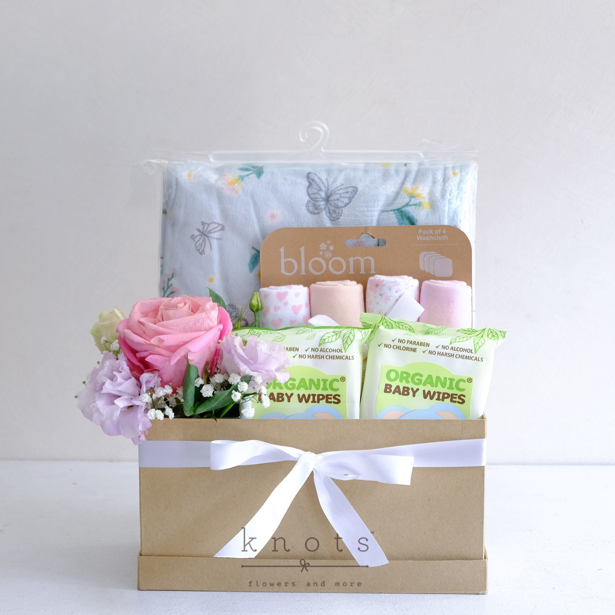 Cherished Little One (New Born Gift Hamper)