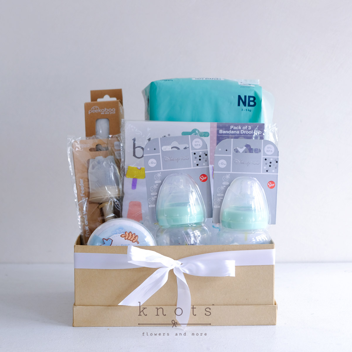 Baby Corner (Newborn Gift Hamper)