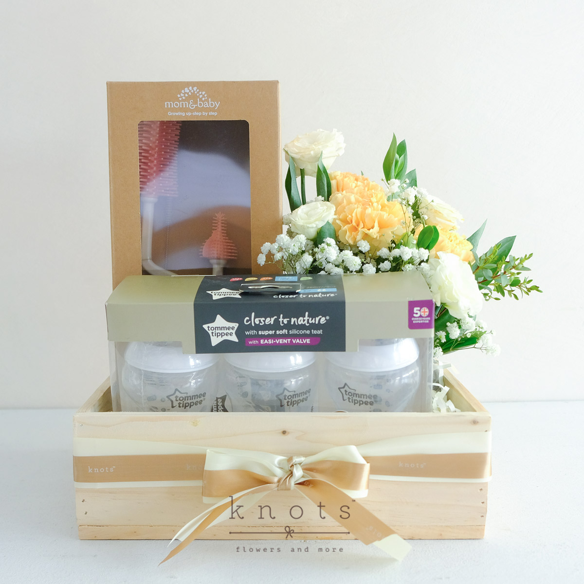 Whimsical Wonders (New Born Gift Hamper)