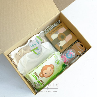 Little Sprouts (Newborn Gift Box)